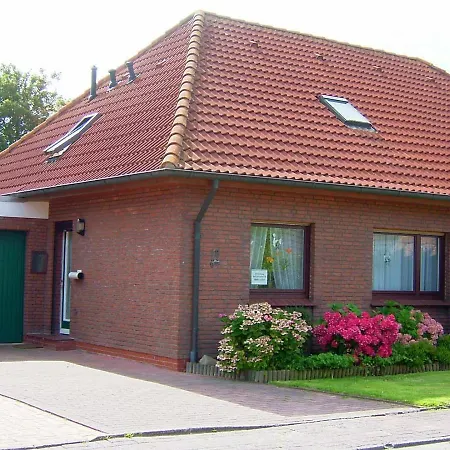 Haus Sonnenwinkel Krummhoern