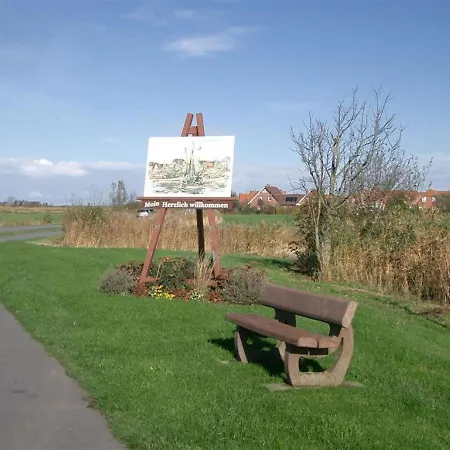 בית נופש Haus Sonnenwinkel *