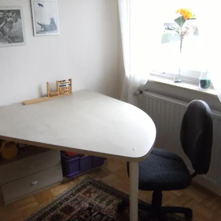 Holiday home Haus Sonnenwinkel Krummhoern