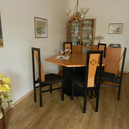 בית נופש Haus Sonnenwinkel *