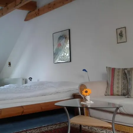 Haus Sonnenwinkel בית נופש *