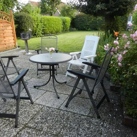 Haus Sonnenwinkel * Krummhörn