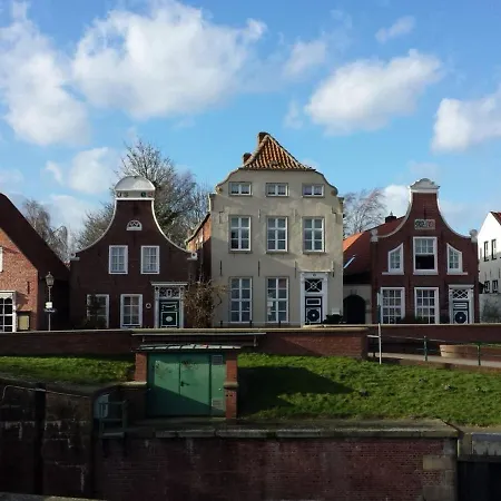 Haus Sonnenwinkel בית נופש Krummhörn