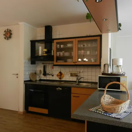 Haus Sonnenwinkel Krummhoern