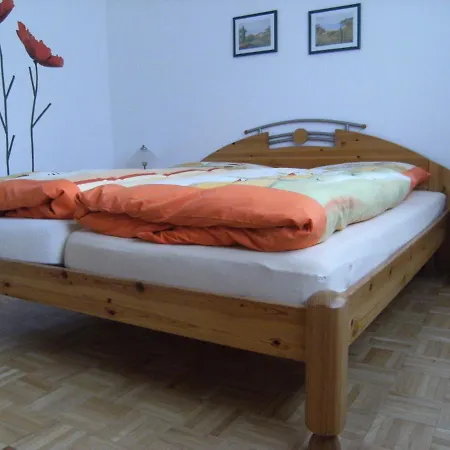 Haus Sonnenwinkel בית נופש