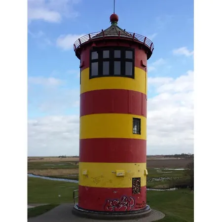 בית נופש Haus Sonnenwinkel