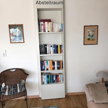 Haus Sonnenwinkel בית נופש